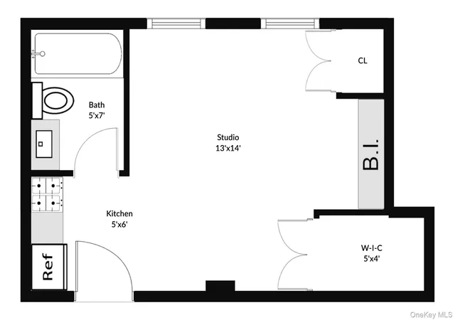 16th image of 1 Stoneleigh Plz #1T, Eastchester, NY 10708 | MLS# 973068