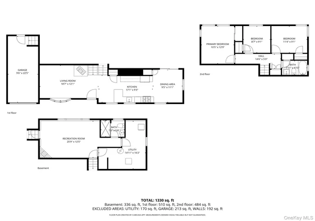 36th image of 34 Foxwood Dr E, Huntington Station, NY 11746 | MLS# 973232