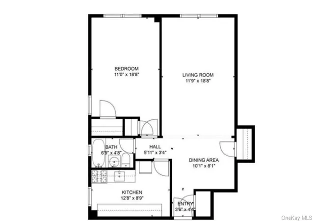 Photo 10 of Condo for sale at 485 Bronx River Rd #C24, Yonkers, NY 10704 | MLS# 973262 | Listing updated on 2026-09-14