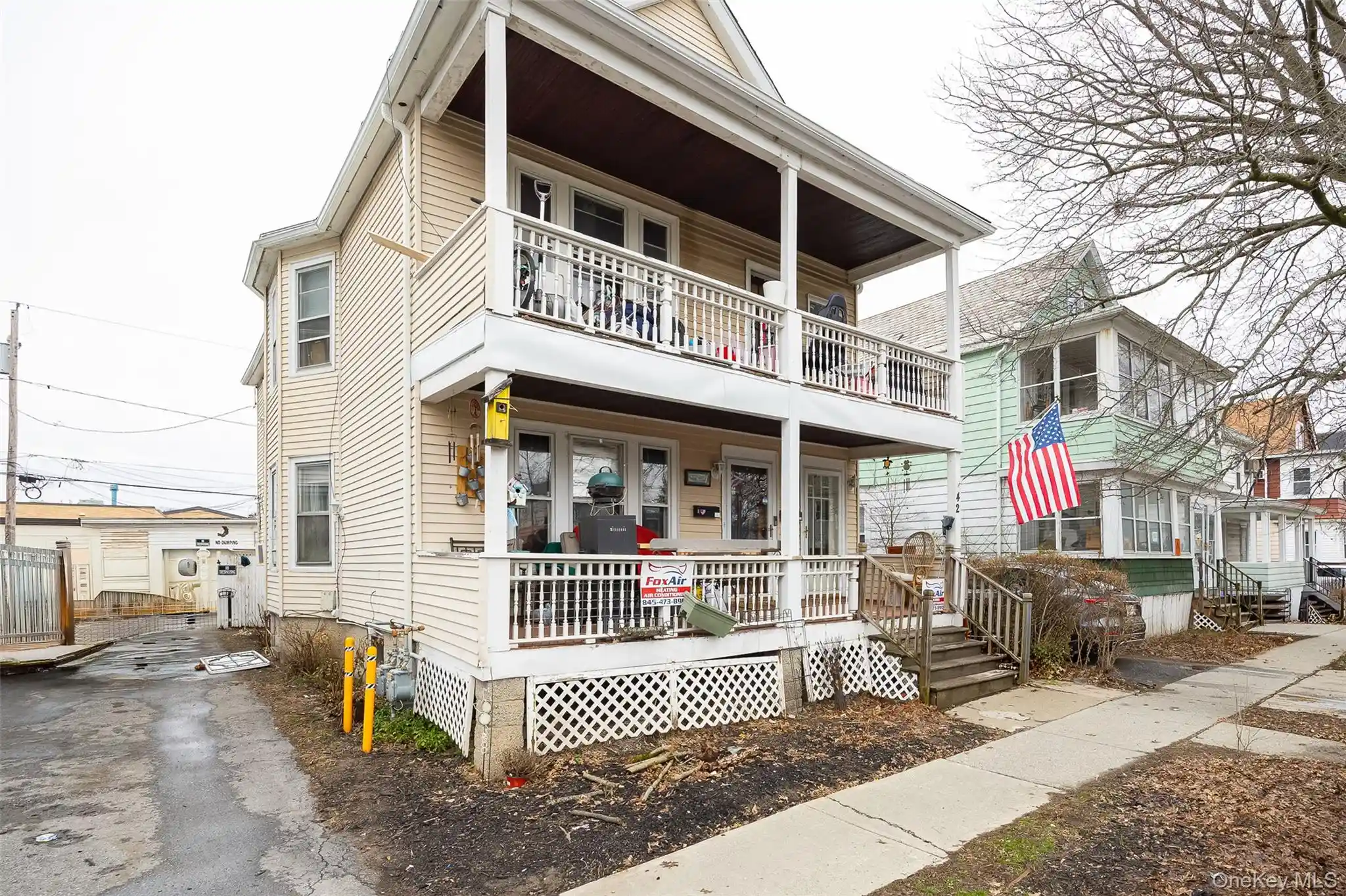 Listing Photo 2 - Condo for sale in 42 Manitou Ave located at 42 Manitou Ave, Poughkeepsie, NY 12603 - Unit 42 Manitou Ave