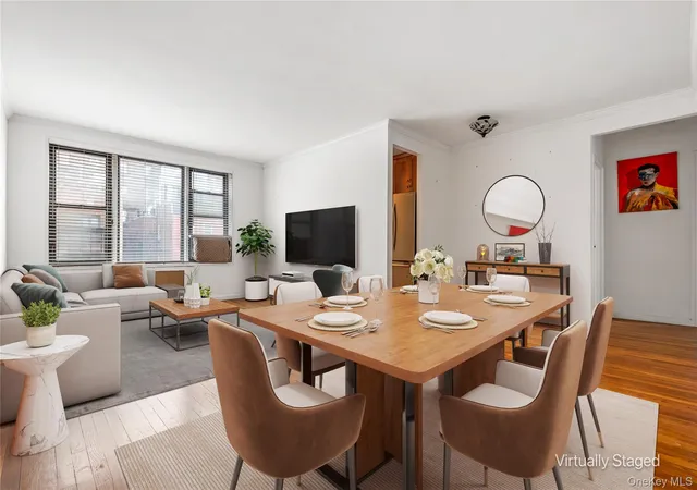 Photo 3 of Condo for sale at 400 W 58th Street #5G, New York, NY 10019 | MLS# 973997 | Listing updated on 2026-07-25