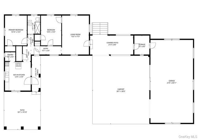 45th image of 14 Castleton Dr, Highland Mills, NY 10930 | MLS# 974021