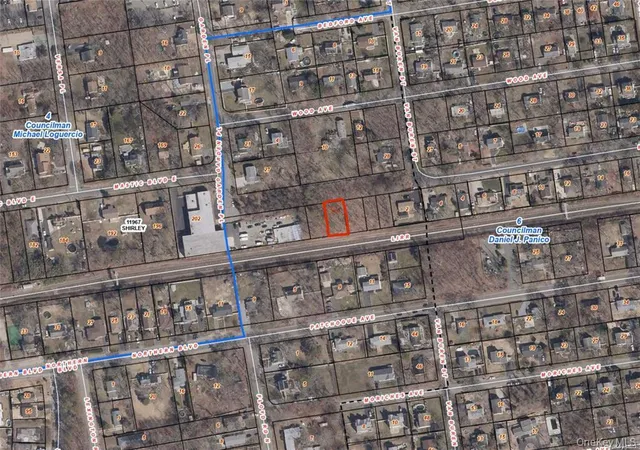 Photo 2 of Land for sale at Vl(36) Mastic Blvd, Brookhaven, NY 11950 | MLS# 974088 | Listing updated on 2026-04-15