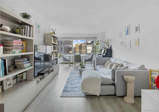 Photo 2 of Condo for sale at 1020 Grand Concourse #6M, New York, NY 10451 | MLS# 974839 | Listing updated on 2026-09-08