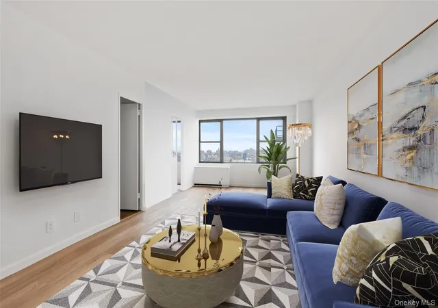 Photo 1 of Condo for sale at 1020 Grand Concourse #6M, New York, NY 10451 | MLS# 974839 | Listing updated on 2026-09-08