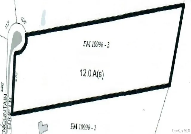 2nd image of Lot # 3 Mountain Edge Ln, North East, NY 12546 | MLS# 974916