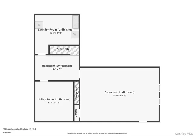 50th image of 195 Cedar Swamp Rd, Oyster Bay, NY 11545 | MLS# 975020