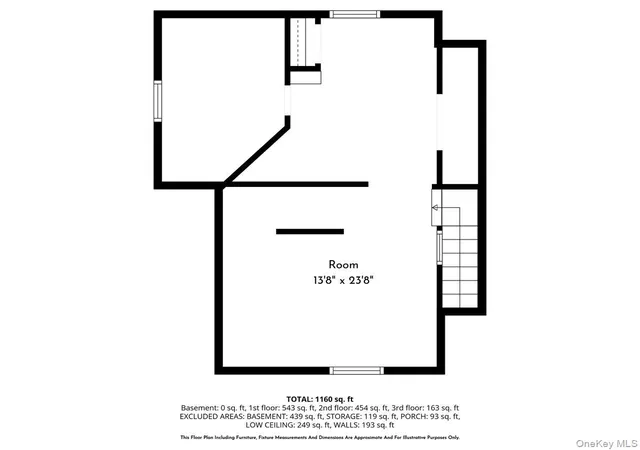 Photo 15 of Single family home for sale at 1133 Orchard St, Peekskill, NY 10566 | MLS# 975134 | Listing updated on 2026-09-03
