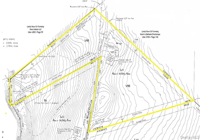 4th image of Tbd Wright Rd, Rochester, NY 12446 | MLS# 975502