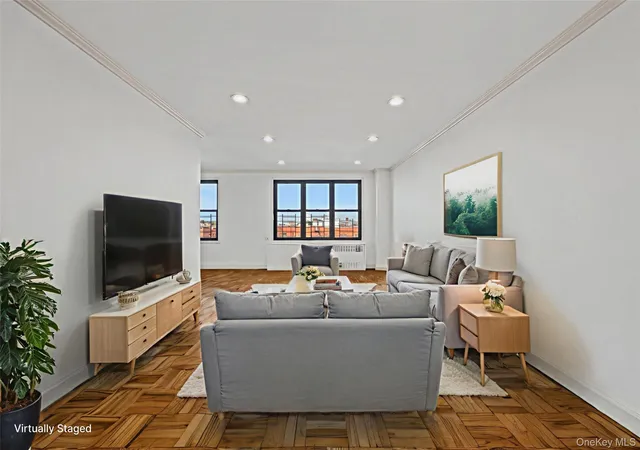 Listing Photo 2 - Condo for sale in building located at 2835 Webb Ave, New York City, NY 11238 - Unit #9E