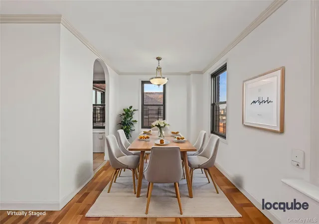 Listing Photo 3 - Condo for sale in building located at 2835 Webb Ave, New York City, NY 11238 - Unit #9E
