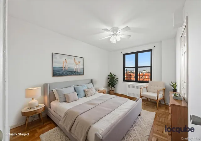 Listing Photo 4 - Condo for sale in building located at 2835 Webb Ave, New York City, NY 11238 - Unit #9E
