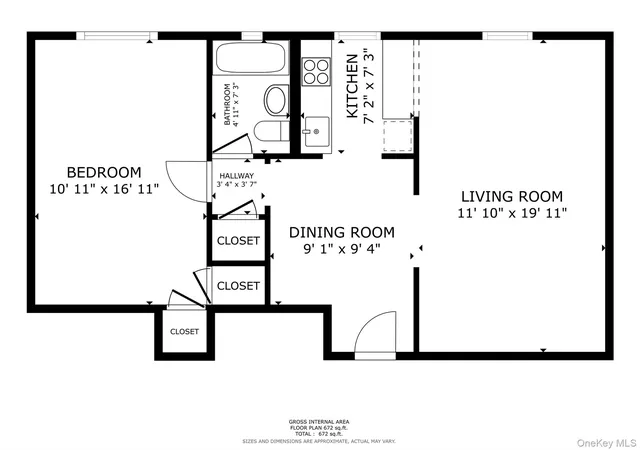 Photo 16 of Sale Pending at 450 Pelham Rd #3H, New Rochelle, NY 10805 | MLS# 976440 | Listing updated on 2026-08-18
