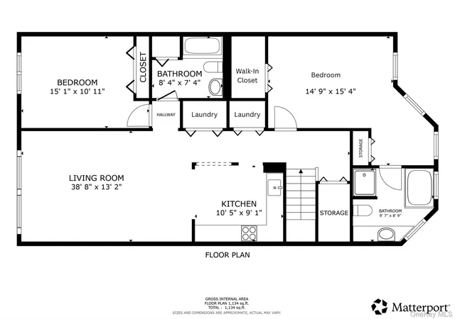 31st image of 588 Louisiana Ave #3, New York, NY 11239 | MLS# 976453