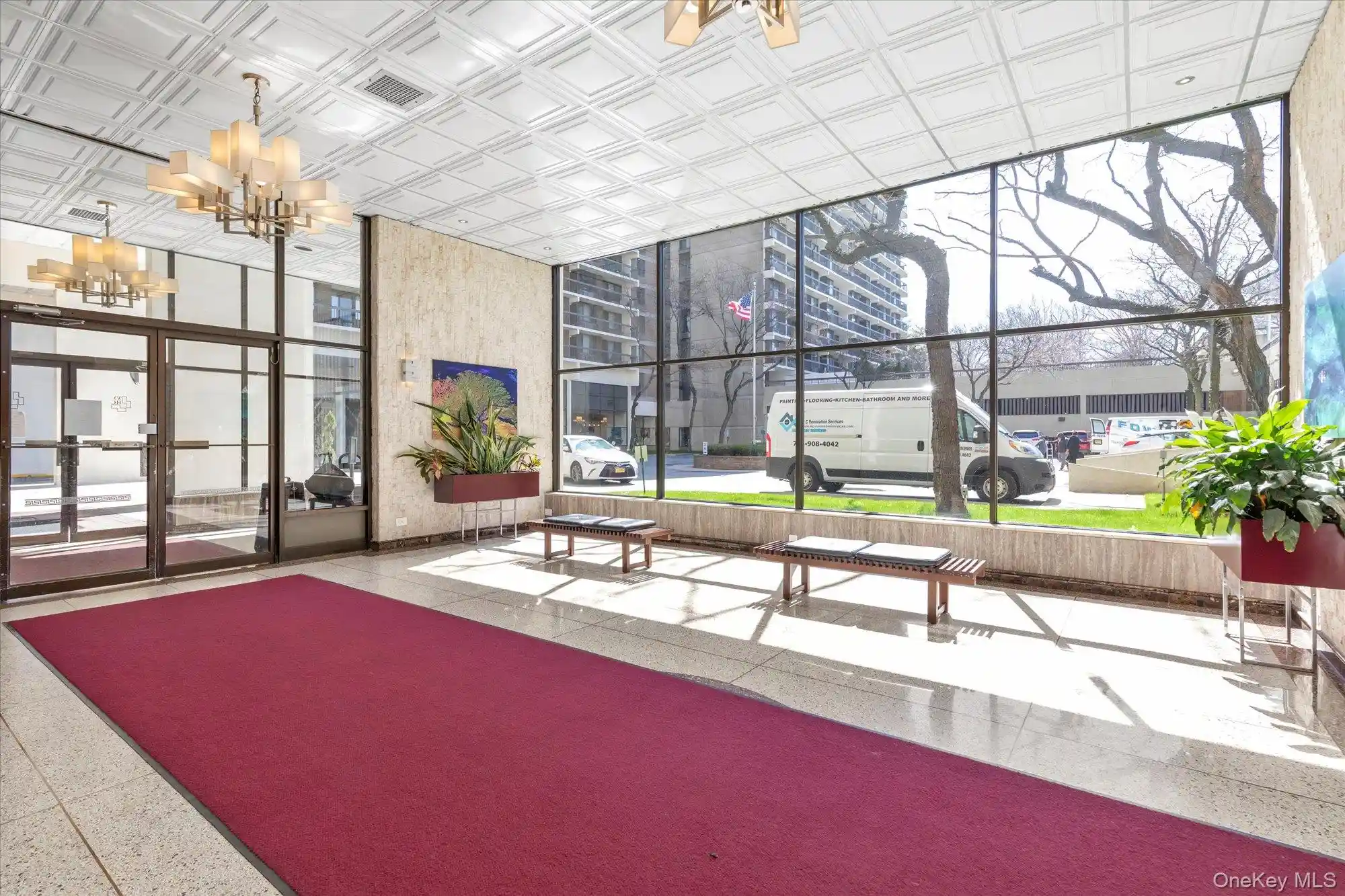 Listing Photo 2 - Condo for sale in Village Mall at Hillcrest located at 15038 Union Turnpike, New York, NY 11367 - Unit #2H