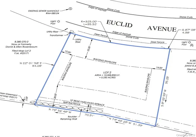 7th image of 0 Euclid Ave, Ardsley, NY 10502 | MLS# 976532