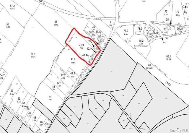 Homes for sale in Hamptonburgh, NY | Tbd Kiernan Rd, Hamptonburgh, NY 10916 | MLS# 976549