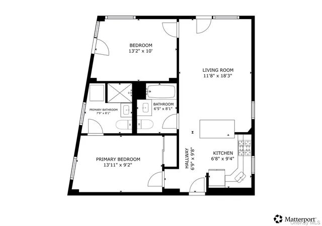 21st image of 84 05 Queens Blvd #5C, Elmhurst, NY 11373 | MLS# 976605