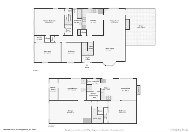 Photo 22 of Single family home for sale at 14 Helms Hl Rd, Blooming Grove, NY 10992 | MLS# 976753 | Listing updated on 2026-09-02