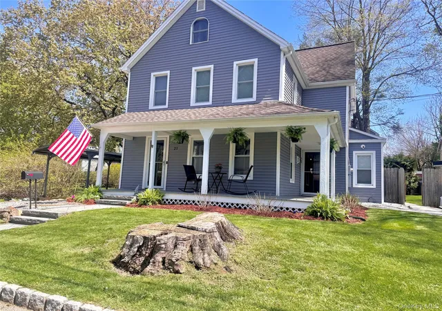 1st image of 21 Division St, Warwick (town), NY 10990 | MLS# 976905
