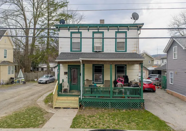 Homes for sale in Port Jervis, NY | 109 Ball St, Port Jervis, NY 12771 | MLS# 976997