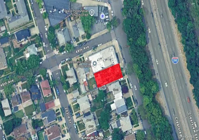 Photo 3 of Land for sale at 4810 Clearview Expy, New York, NY 11364 | MLS# 977132 | Listing updated on 2026-07-08