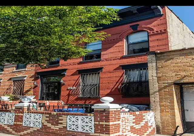 Photo 1 of Multi family home for sale at 1871 Prospect Pl, Brooklyn, NY 11233 | MLS# 977159 | Listing updated on 2026-04-12