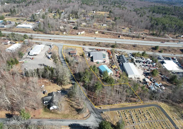Photo 3 of Land for sale at Tbd Southwoods Dr, Thompson, NY 12701 | MLS# 977676 | Listing updated on 2026-04-02