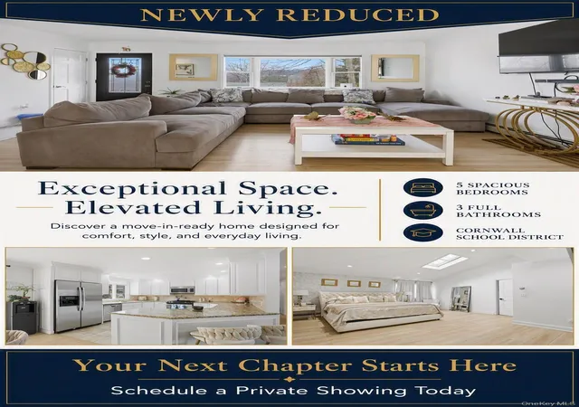 Photo 1 of Single family home for sale at 2 Olympus Rd, Woodbury, NY 10930 | MLS# 977872 | Listing updated on 2026-09-23