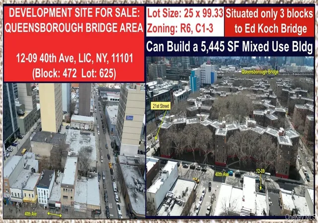 3rd image of 12-09 40Th Ave, Long Island City, NY 11101 | MLS# 978062