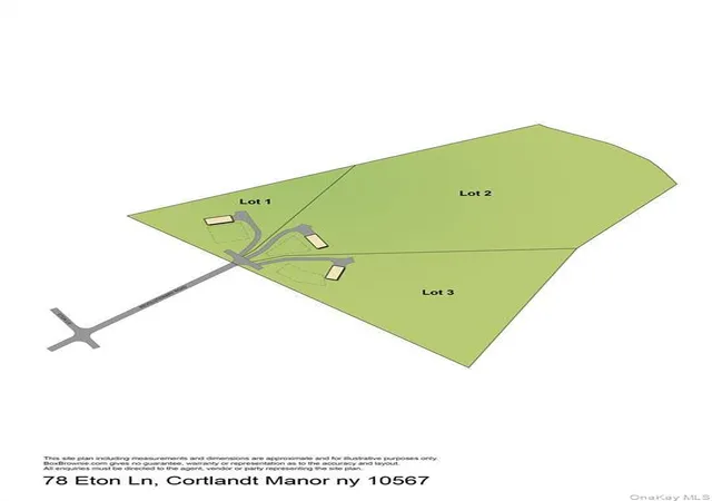 Photo 1 of Land for sale at 78 Eton Ln, Cortlandt Manor, NY 10567 | MLS# 978221 | Listing updated on 2026-04-17