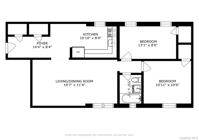2nd image of 755 Bronx River Rd #6C, Yonkers, NY 10708 | MLS# 978629