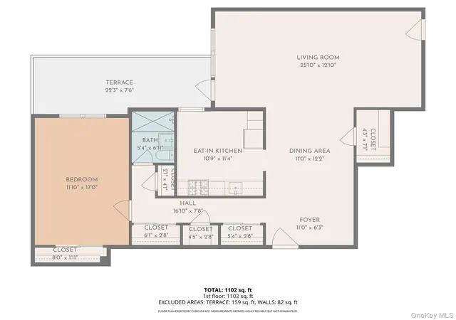 33rd image of 162 41 Powells Cove Blvd #5C, Whitestone, NY 11357 | MLS# 978917