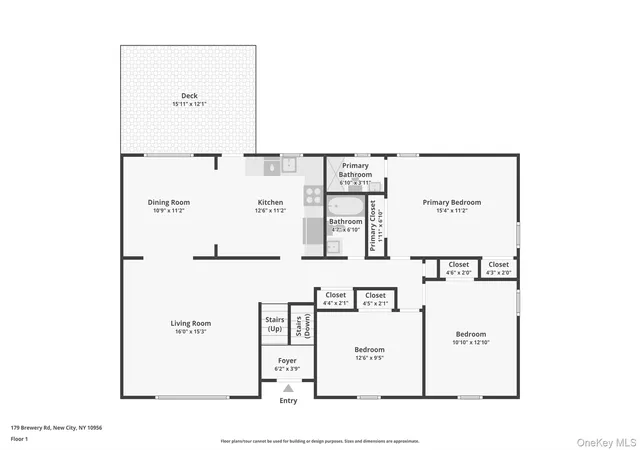 Homes for sale in Clarkstown, NY | 179 Brewery Rd, Clarkstown, NY 10956 | MLS# 979025