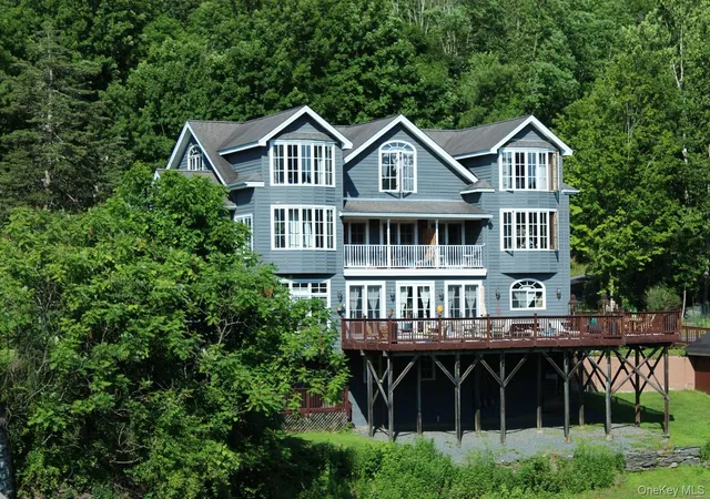 Photo 1 of Mansion for sale at 4223 Ny State Route 97, Barryville, NY 12719 | MLS# 979121 | Listing updated on 2026-04-17