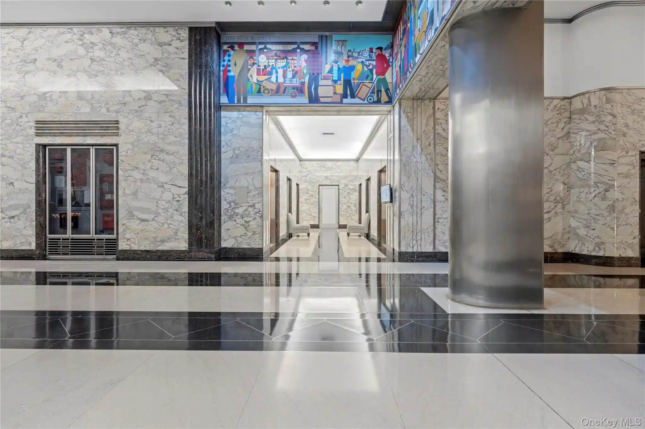 Listing Photo 2 - Condo for sale in 99 John Deco Lofts located at 99 John St, New York City, NY 10038 - Unit #626