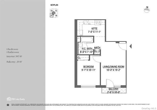 10th image of 131 19 Fowler Ave #4A, Flushing, NY 11355 | MLS# 979168