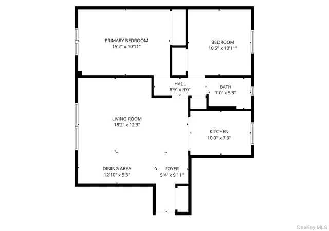 3rd image of 21102 73Rd Ave #3H, Oakland Gardens, NY 11364 | MLS# 979224