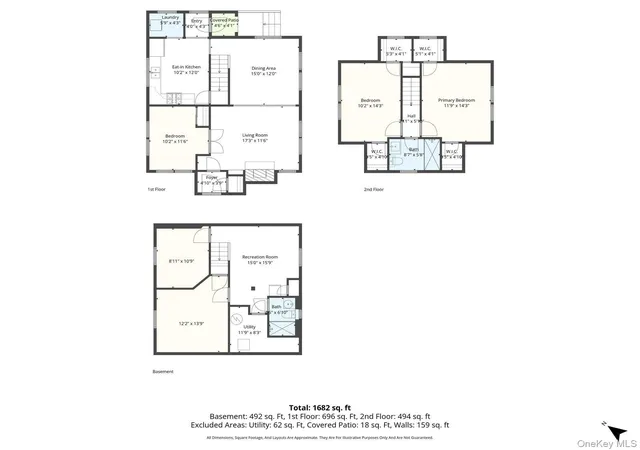 27th image of 154 E Dean St, Hempstead, NY 11520 | MLS# 979437