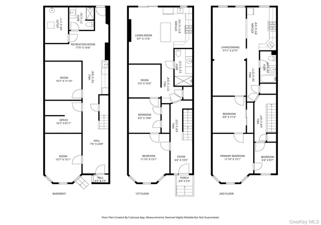 15th image of 1842 Norman St, New York, NY 11385 | MLS# 979640