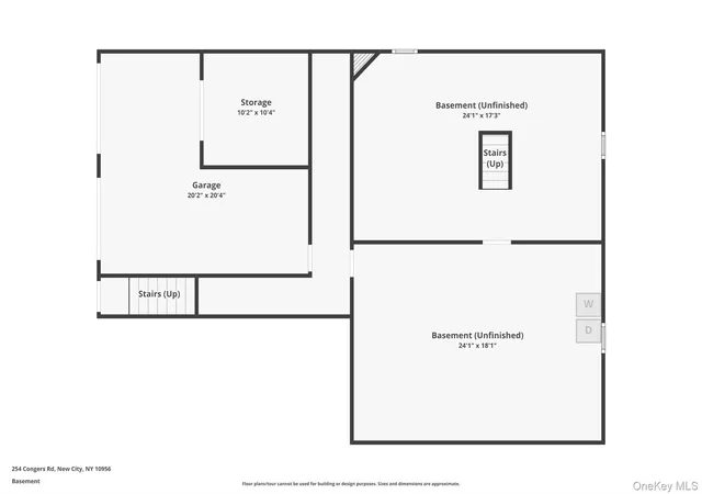 42nd image of 254 Congers Rd, Clarkstown, NY 10956 | MLS# 979932