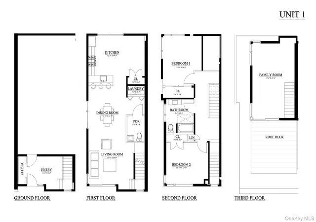 Photo 18 of Sale Pending at 1 Nodine St #1, Hastings On Hudson, NY 10706 | MLS# 979994 | Listing updated on 2026-06-03