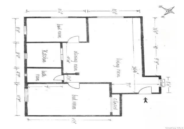 16th image of 63 45 Saunders St #3G, Rego Park, NY 11374 | MLS# 980155