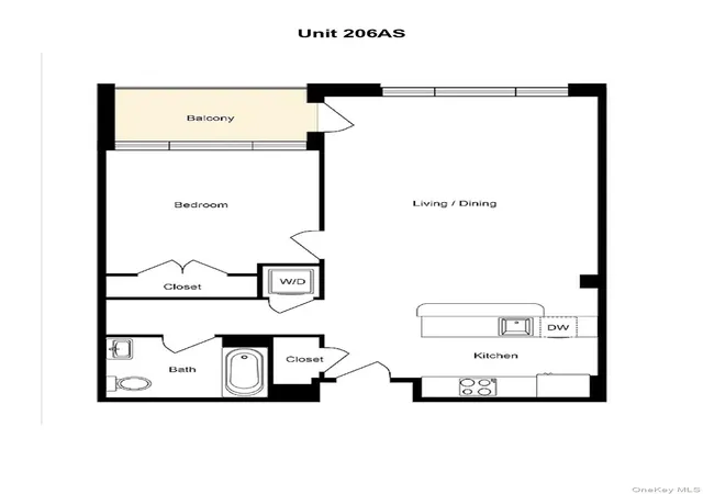 Homes for sale in New York, NY | 6405 Yellowstone Blvd #206AS, New York, NY 11375 | MLS# 980397