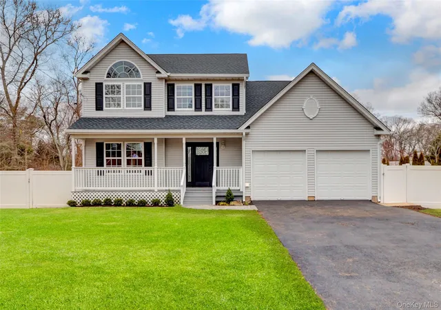 Photo 1 of Sale Pending at 85 Patchogue Ave, Mastic, NY 11950 | MLS# 980505 | Listing updated on 2026-09-19