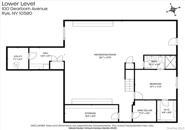 49th image of 100 Dearborn Ave, Rye, NY 10580 | MLS# 980516