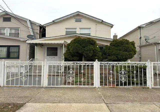 Photo 1 of Single family home for sale at 9703 105th Street, Ozone Park, NY 11416 | MLS# 980582 | Listing updated on 2026-05-02