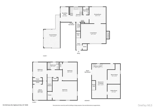 49th image of 154 Old State Rd, Highland Falls, NY 10928 | MLS# 980689