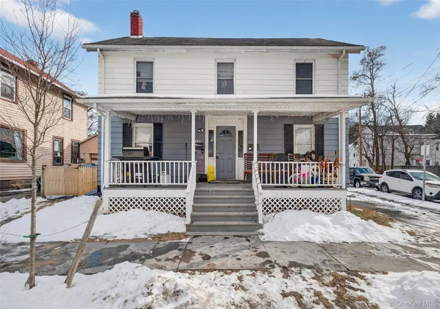 Homes for sale in Kingston, NY | 110 Franklin St #2, Kingston, NY 12401 | MLS# 980928