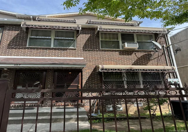 1st image of 497 Elton St, Brooklyn, NY 11208 | MLS# 980930